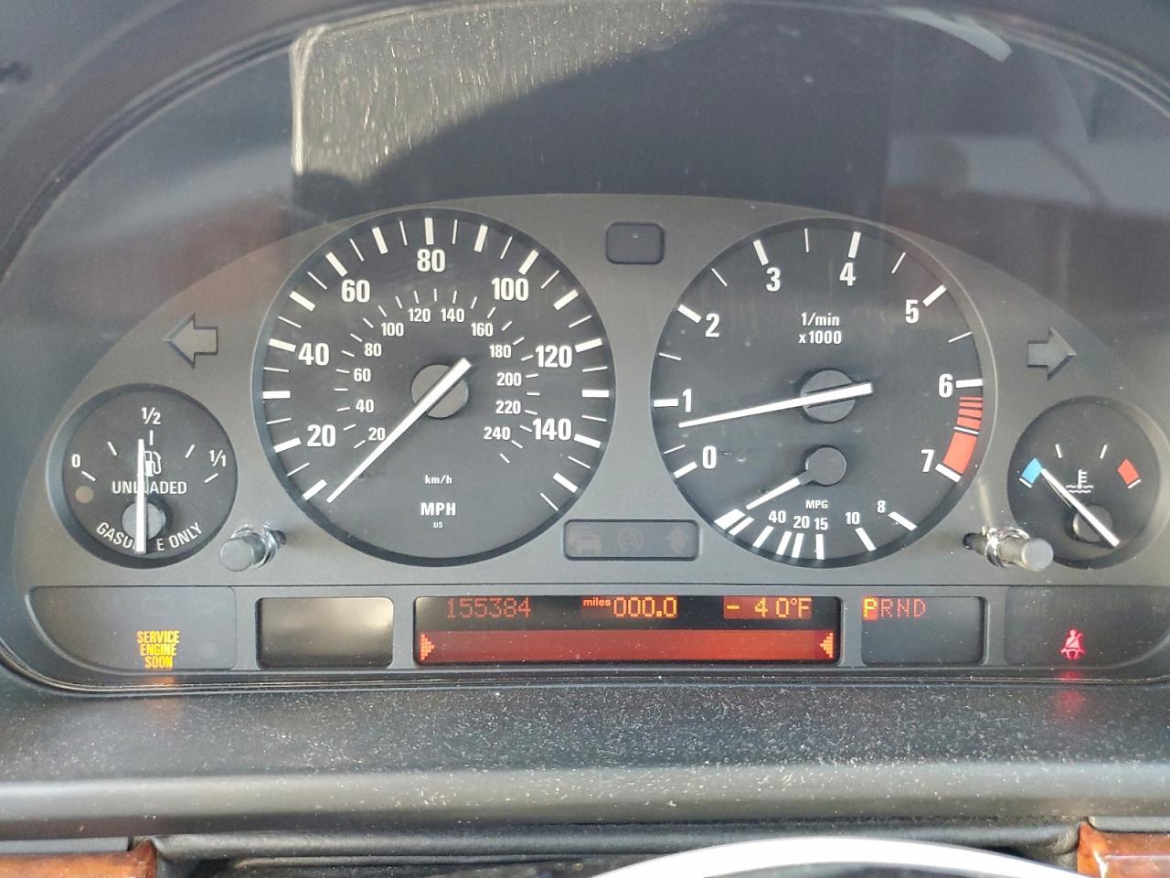 BMW 5 Series I Automatic Image 11