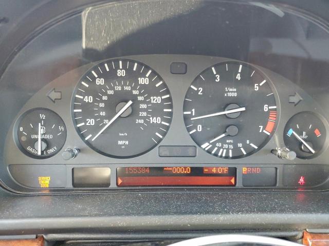 BMW 5 Series I Automatic Image 11