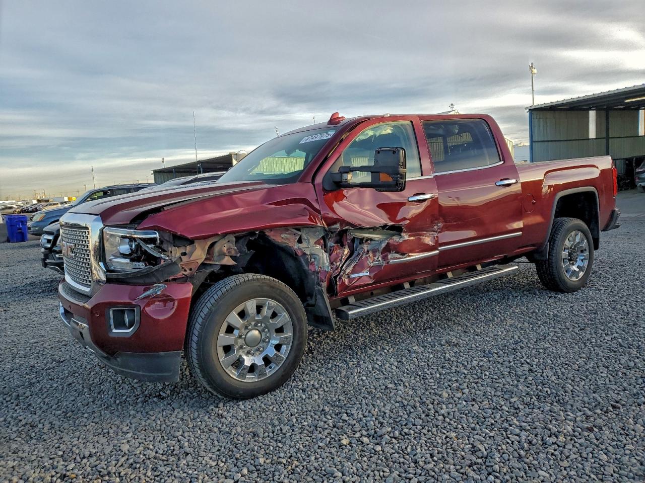 GMC Sierra K2500 Denali Image 1