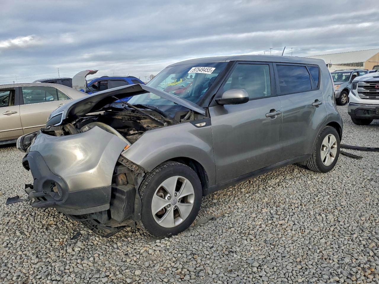 Kia Soul Image 1