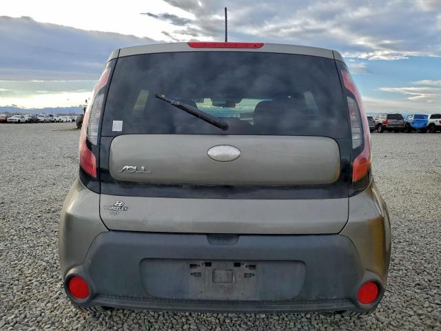 Kia Soul Image 4