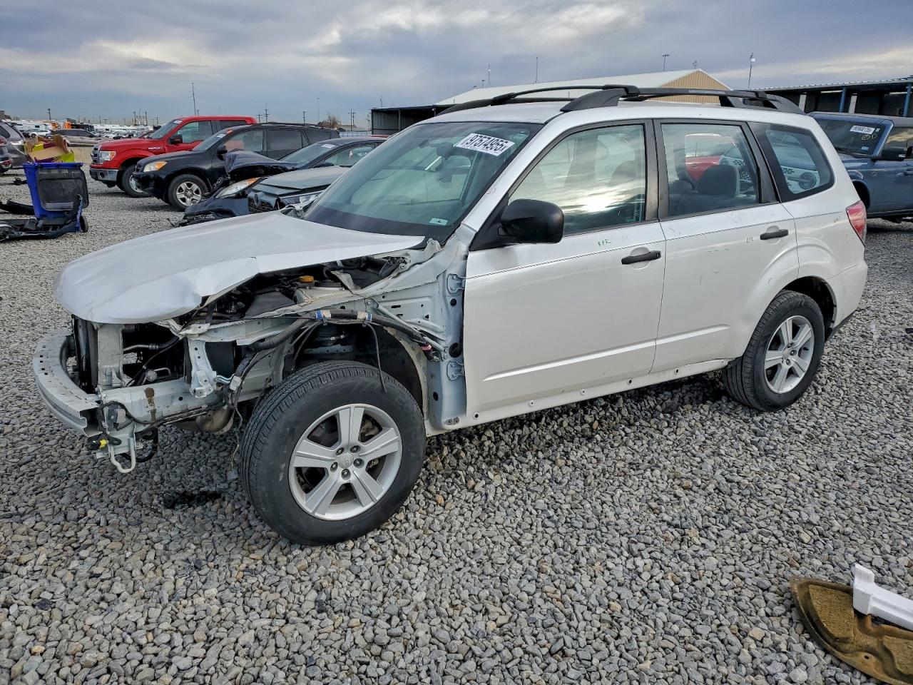 Subaru Forester Xs Image 1