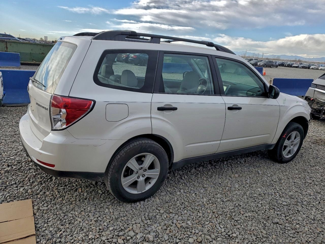 Subaru Forester Xs Image 13