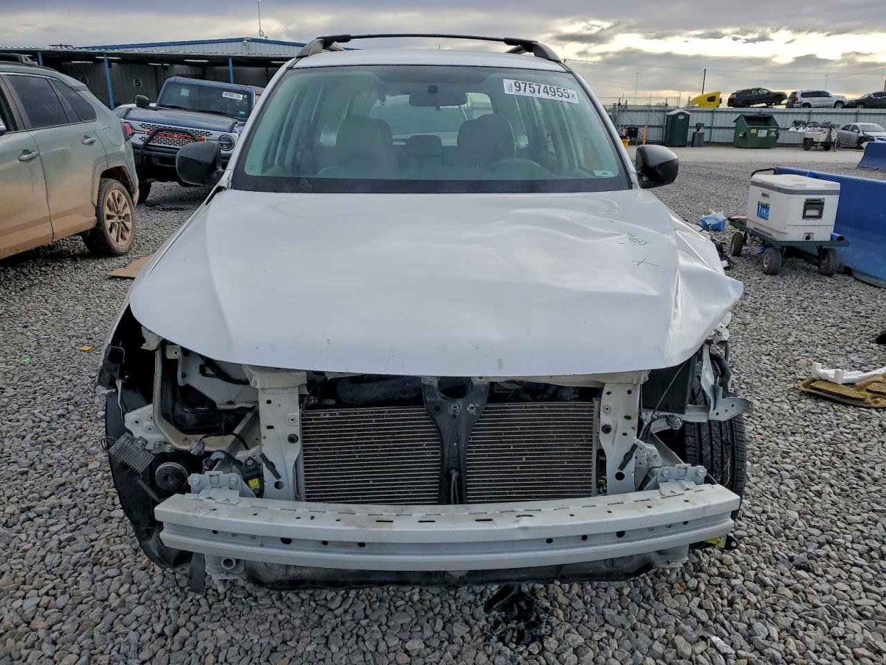 Subaru Forester Xs Image 9