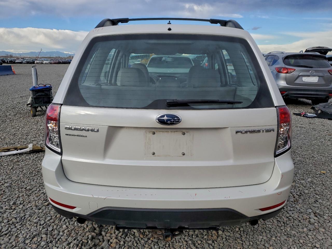 Subaru Forester Xs Image 4