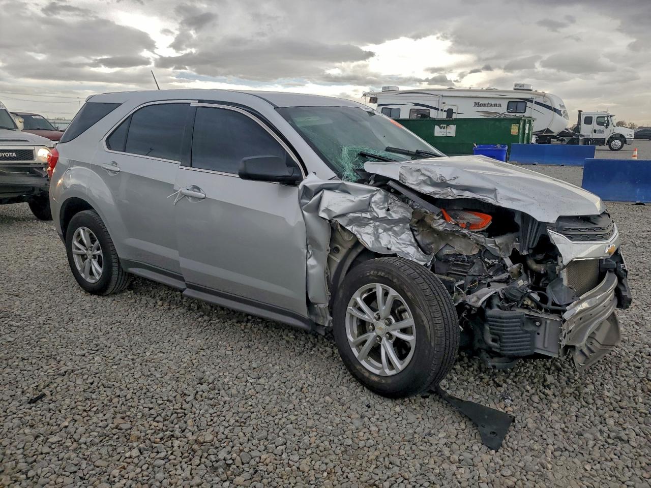Chevrolet Equinox Ls Image 5