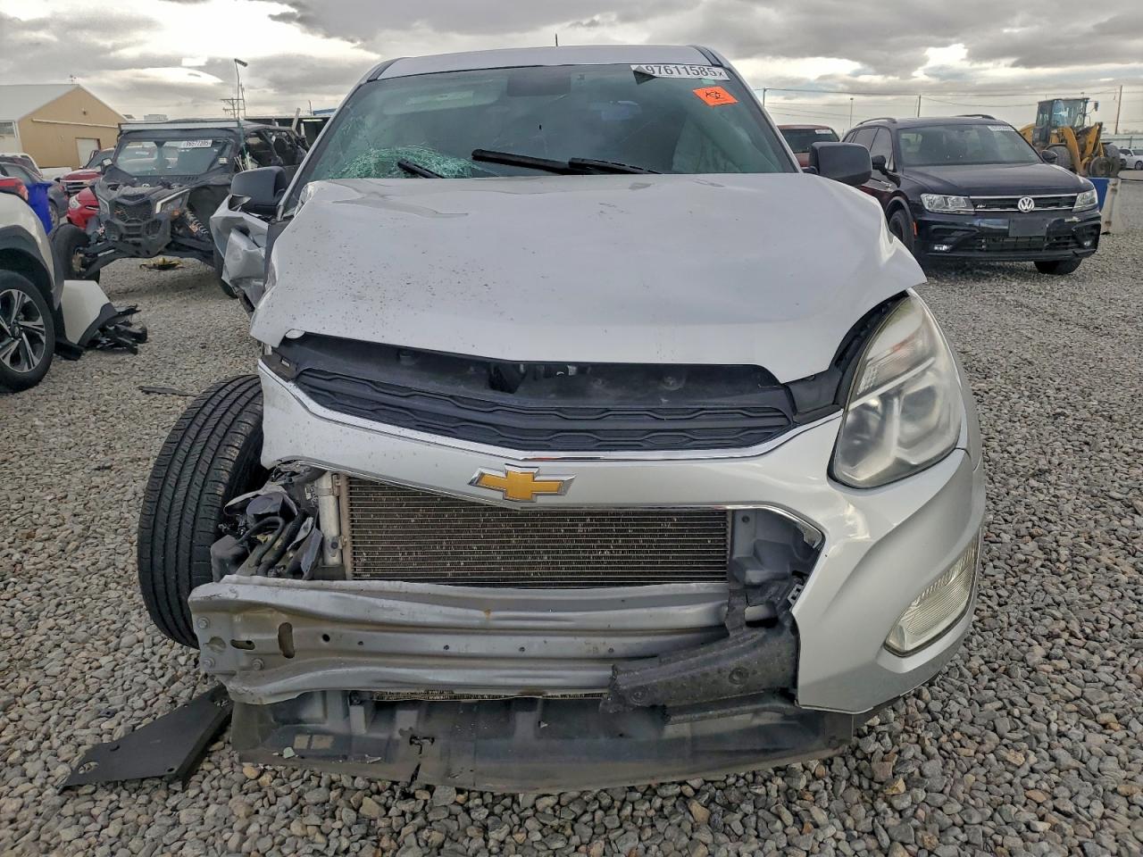 Chevrolet Equinox Ls Image 4