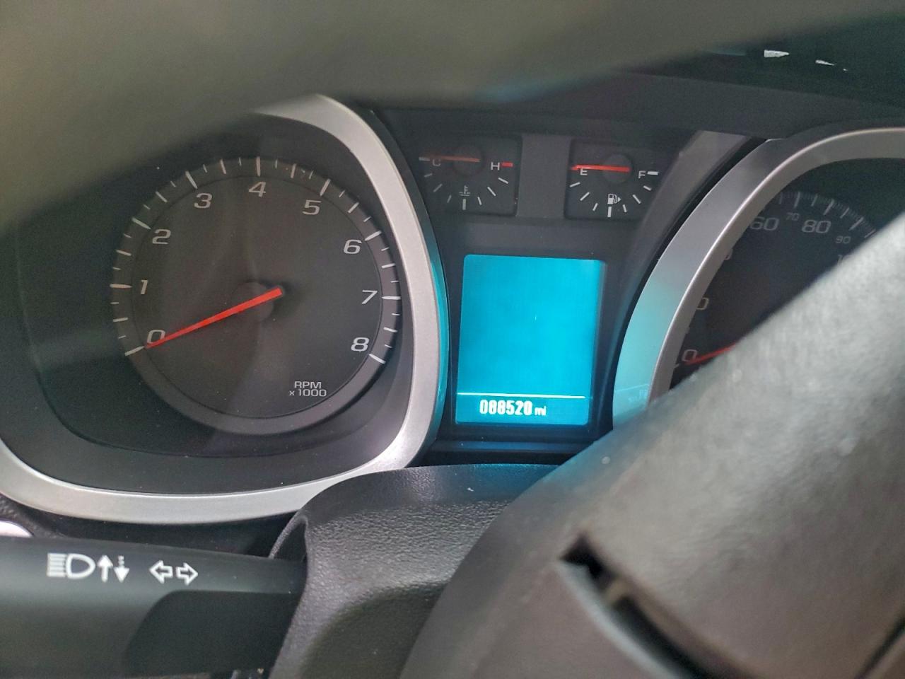 Chevrolet Equinox Ls Image 13