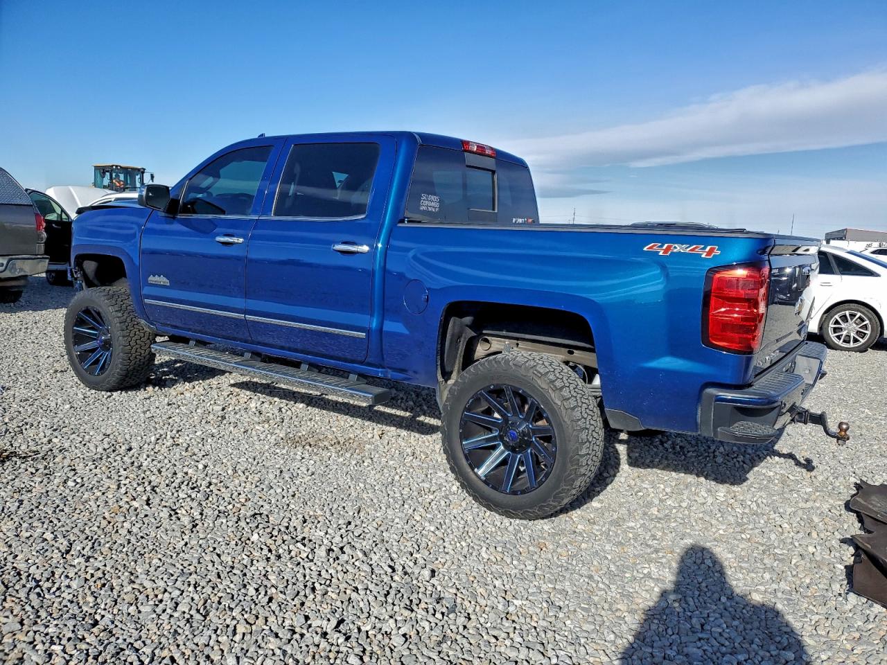 Chevrolet Silverado K1500 High Country Image 6