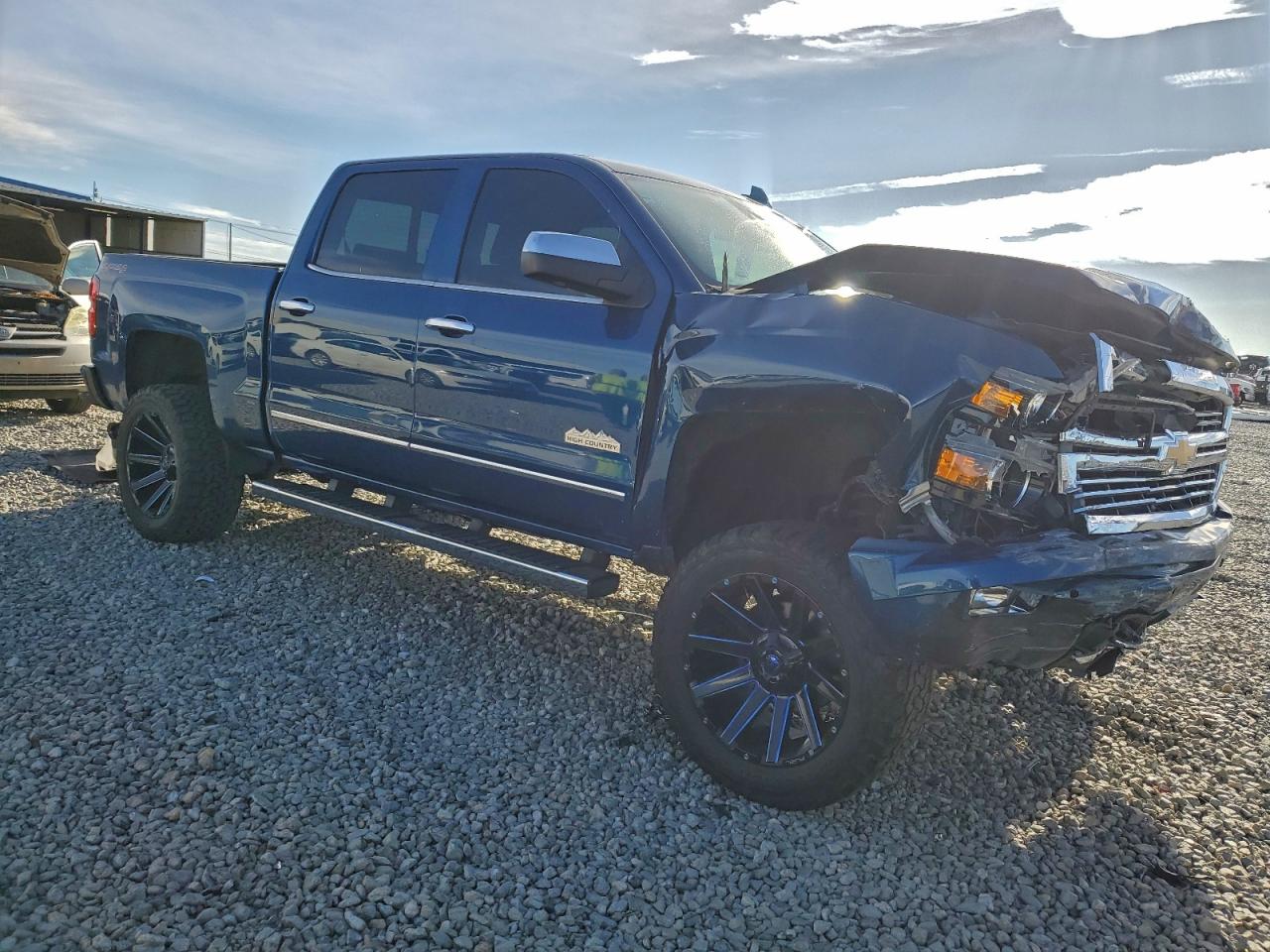 Chevrolet Silverado K1500 High Country Image 9