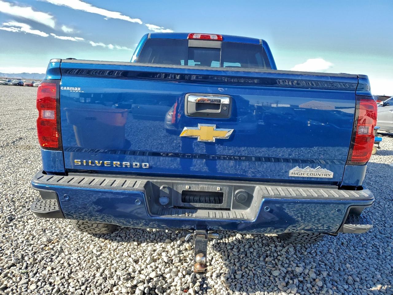 Chevrolet Silverado K1500 High Country Image 10