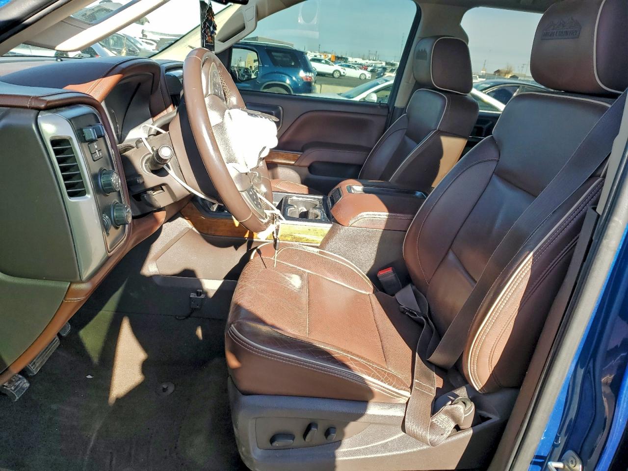 Chevrolet Silverado K1500 High Country Image 7