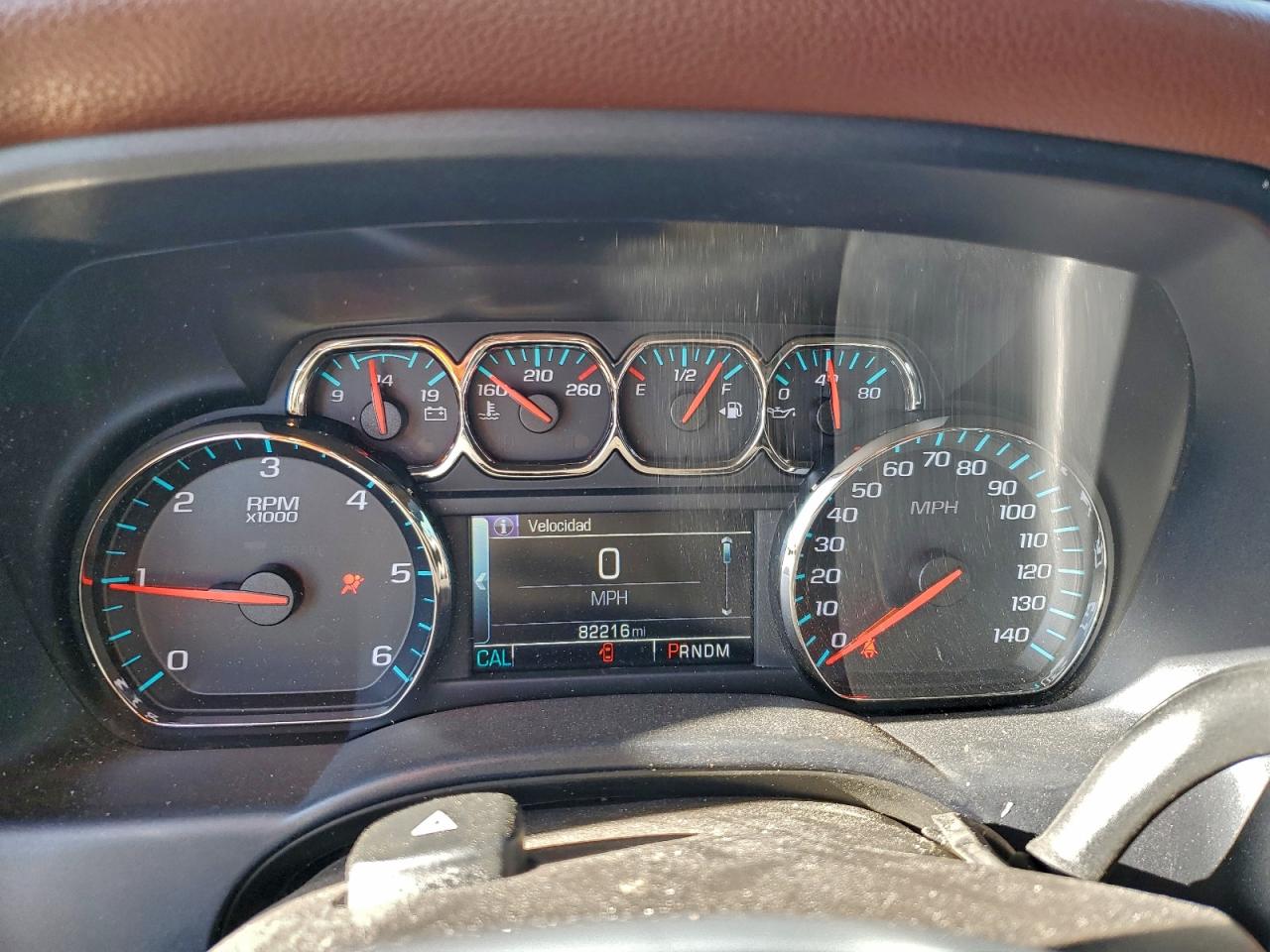 Chevrolet Silverado K1500 High Country Image 8