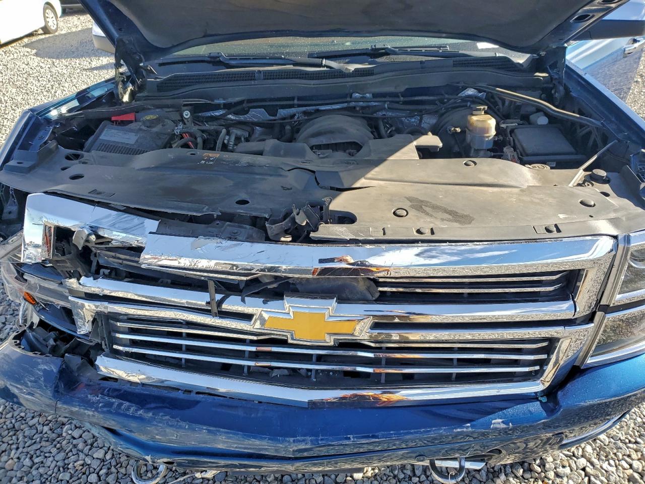 Chevrolet Silverado K1500 High Country Image 12