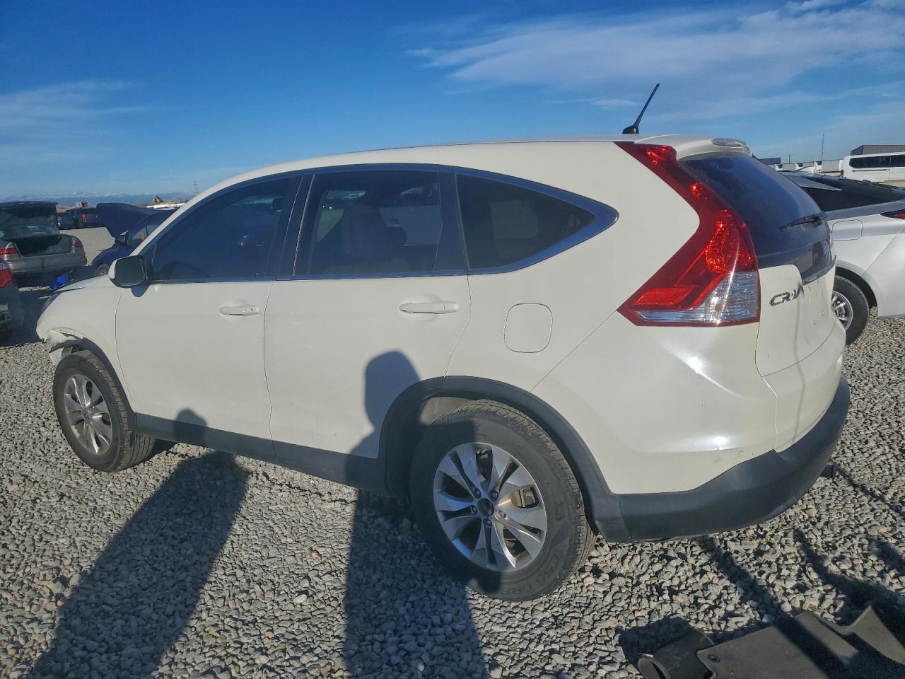 Honda Crv Ex Image 9