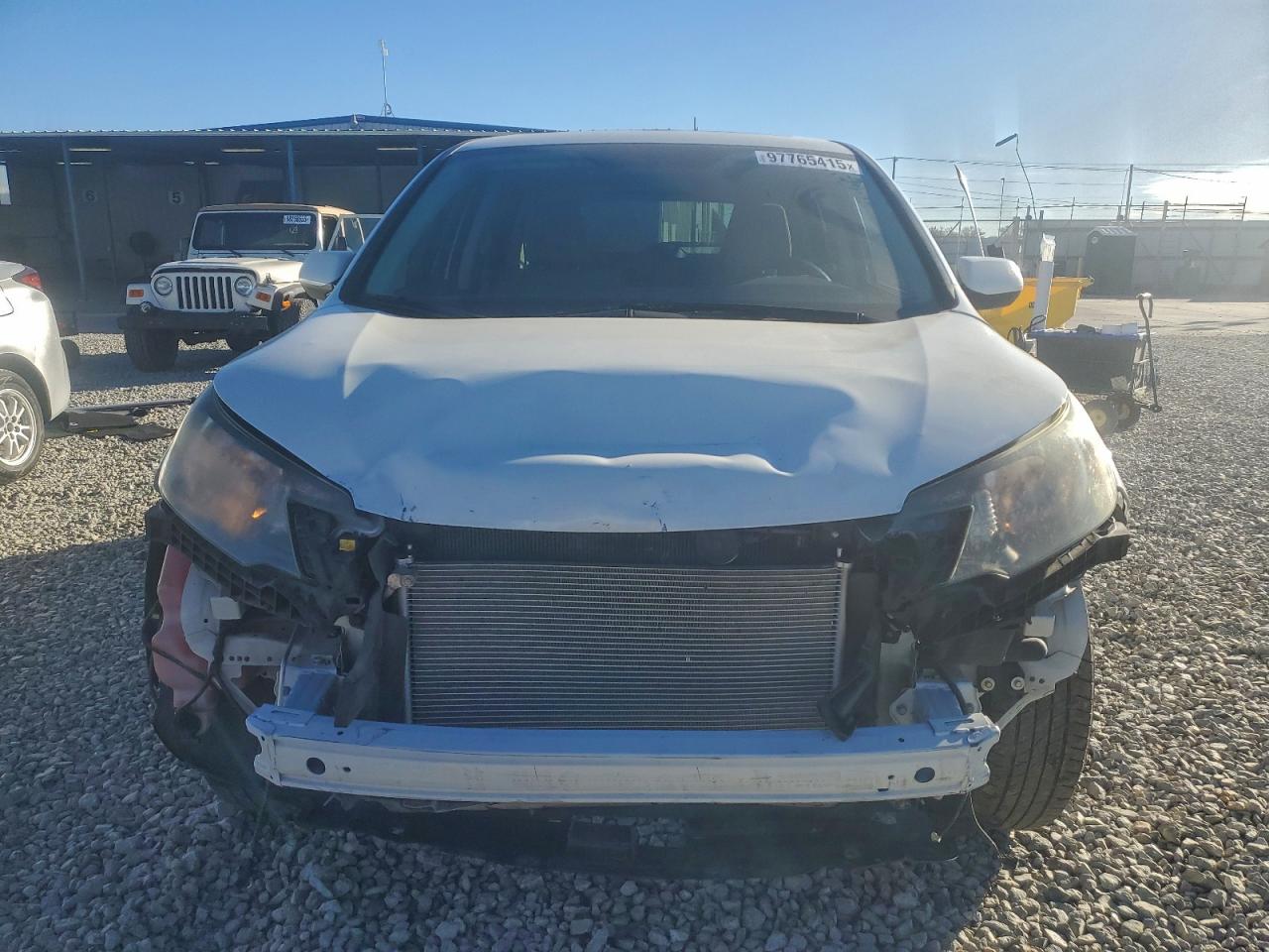 Honda Crv Ex Image 6