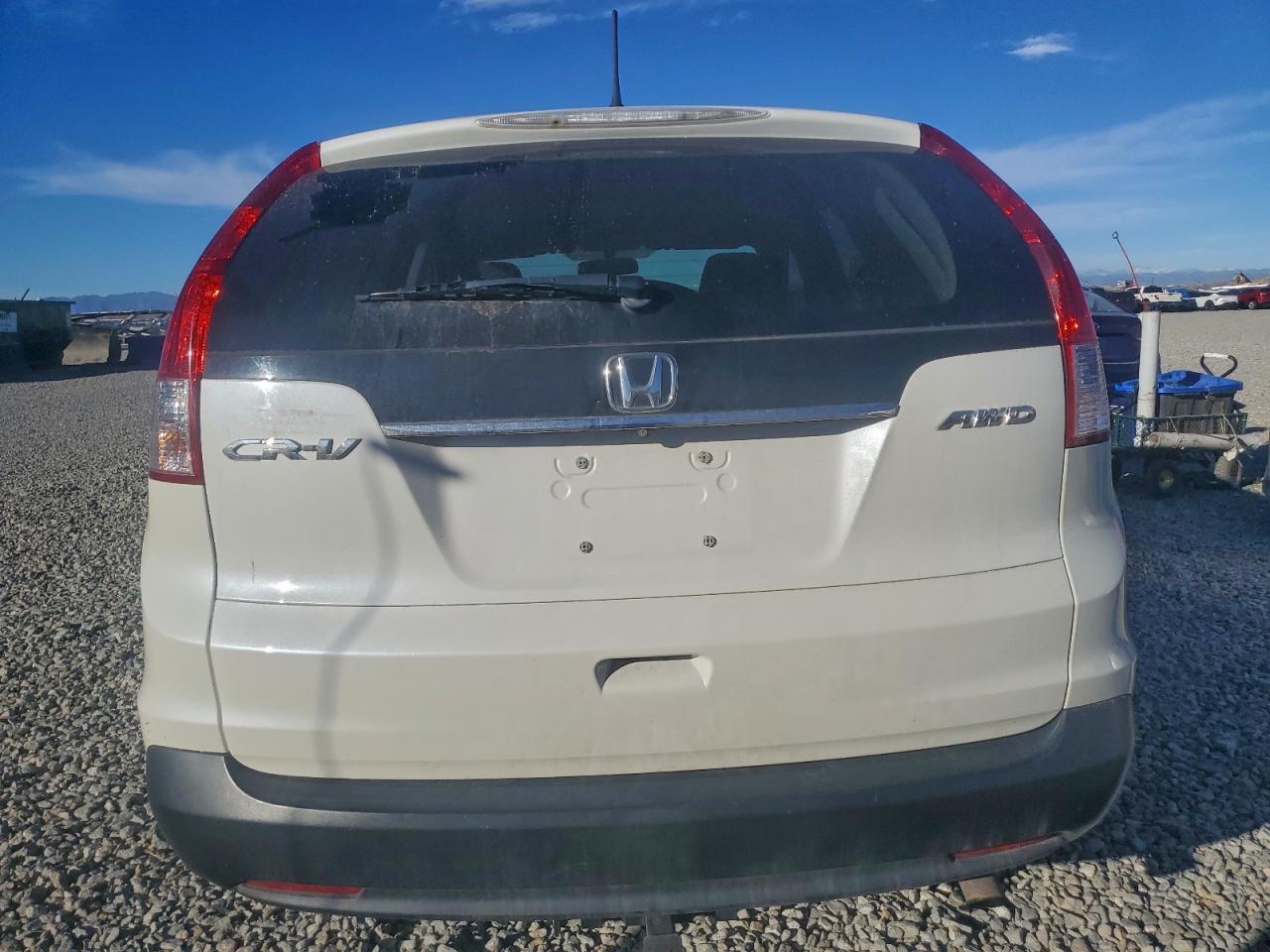 Honda Crv Ex Image 3