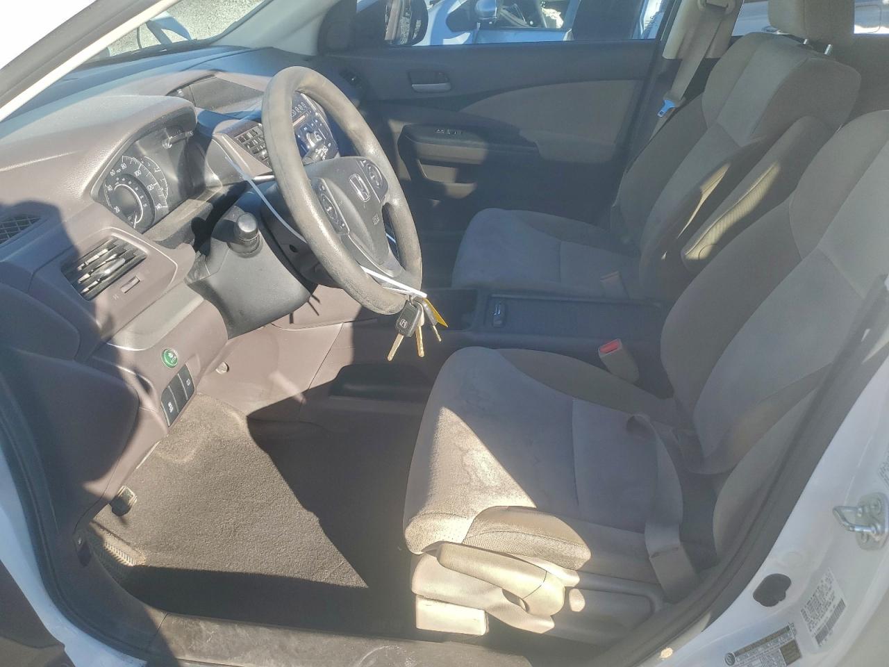 Honda Crv Ex Image 5