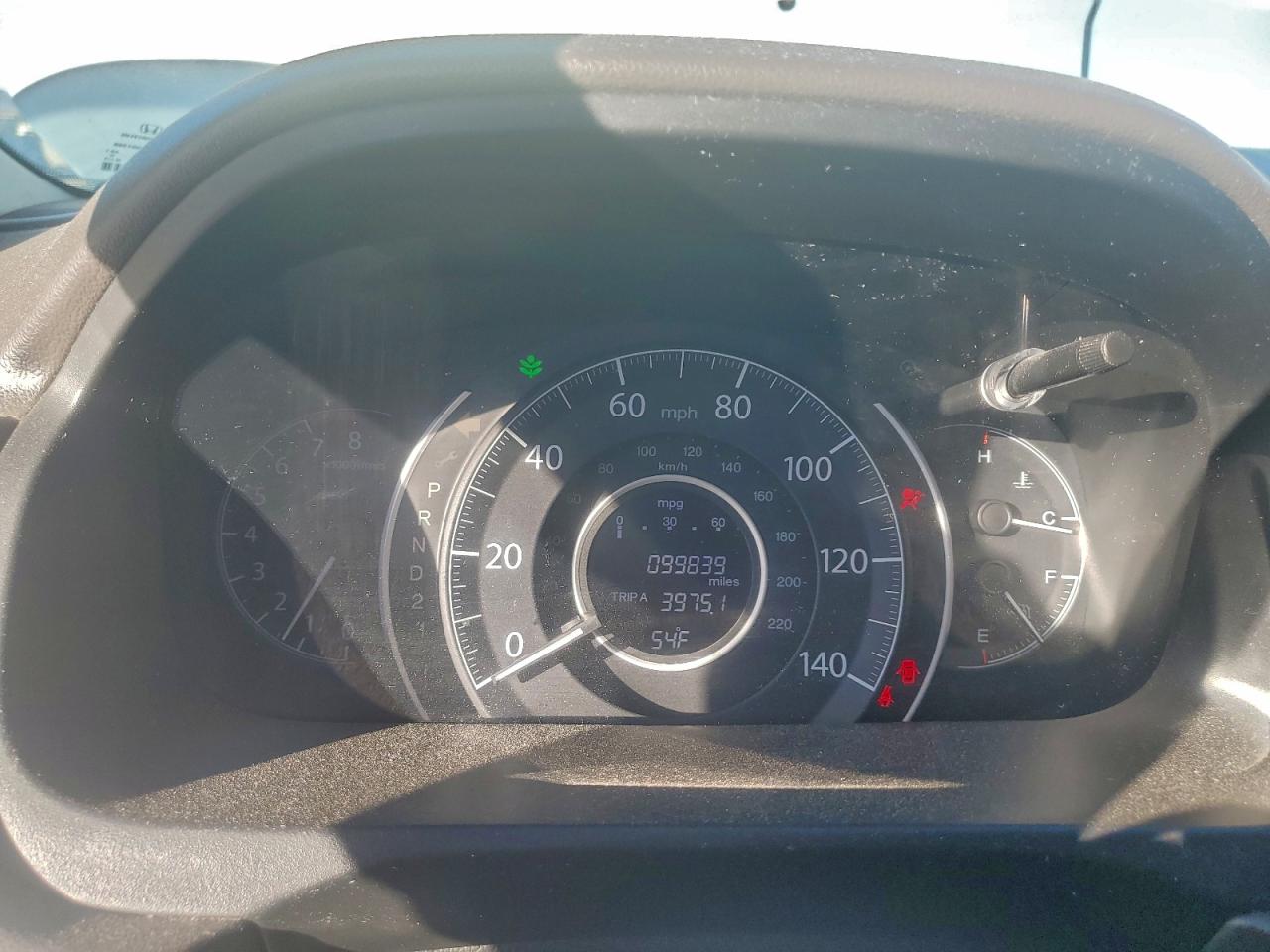 Honda Crv Ex Image 13