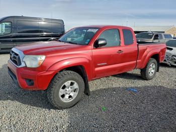 Salvage Toyota Tacoma