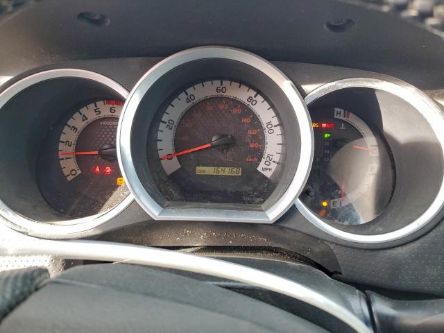 Toyota Tacoma Access Cab Image 4