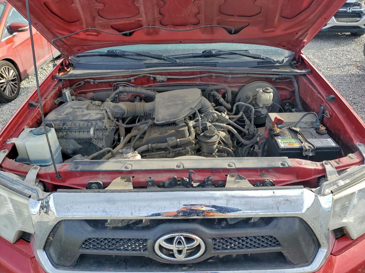 Toyota Tacoma Access Cab Image 8