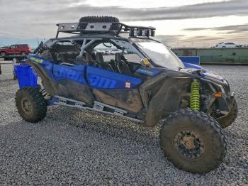  Salvage Cana Atv