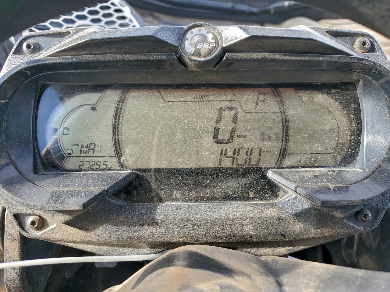 Cana Atv X Rs Turbo Rr Image 5