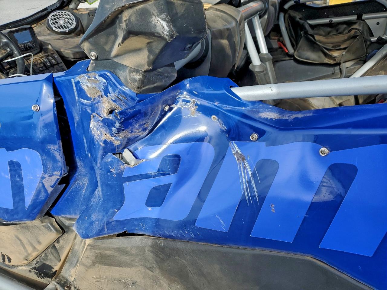 Cana Atv X Rs Turbo Rr Image 6