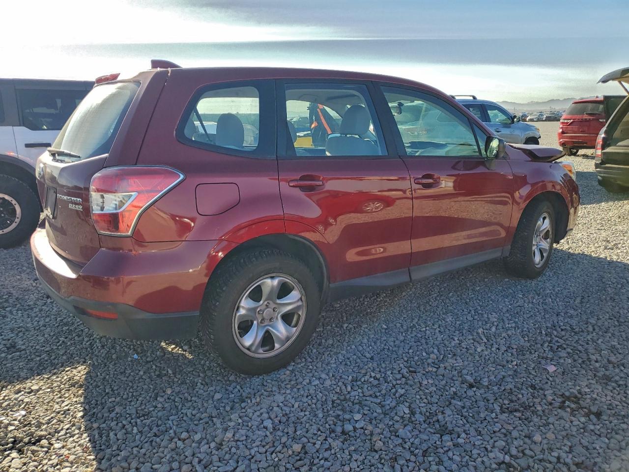 Subaru Forester 2.5i Image 6