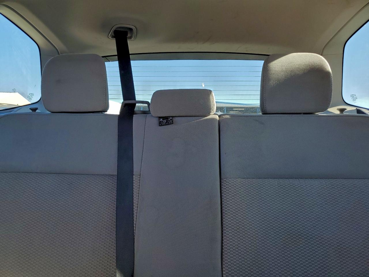 Subaru Forester 2.5i Image 9