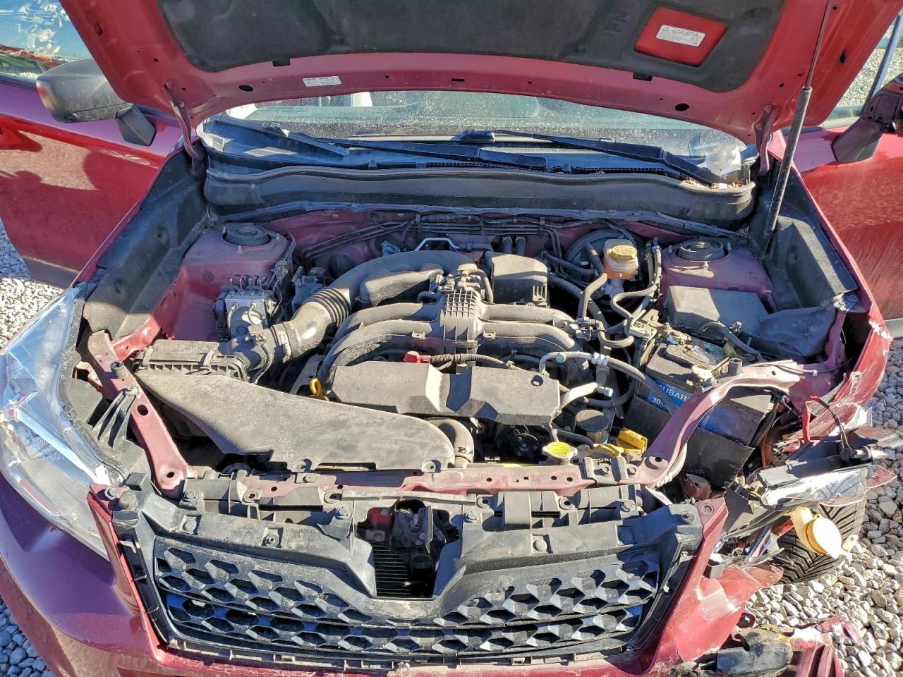 Subaru Forester 2.5i Image 4