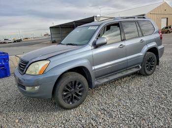  Salvage Lexus Gx