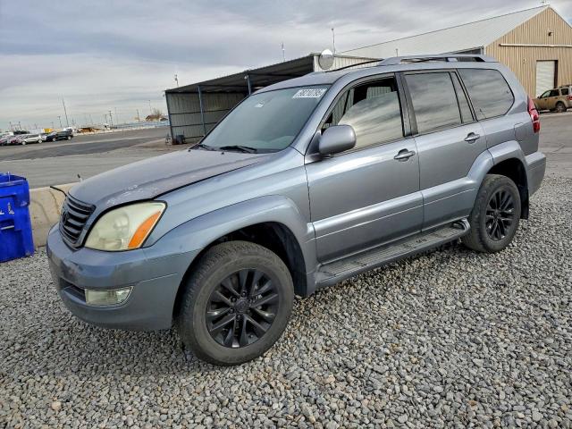  Salvage Lexus Gx