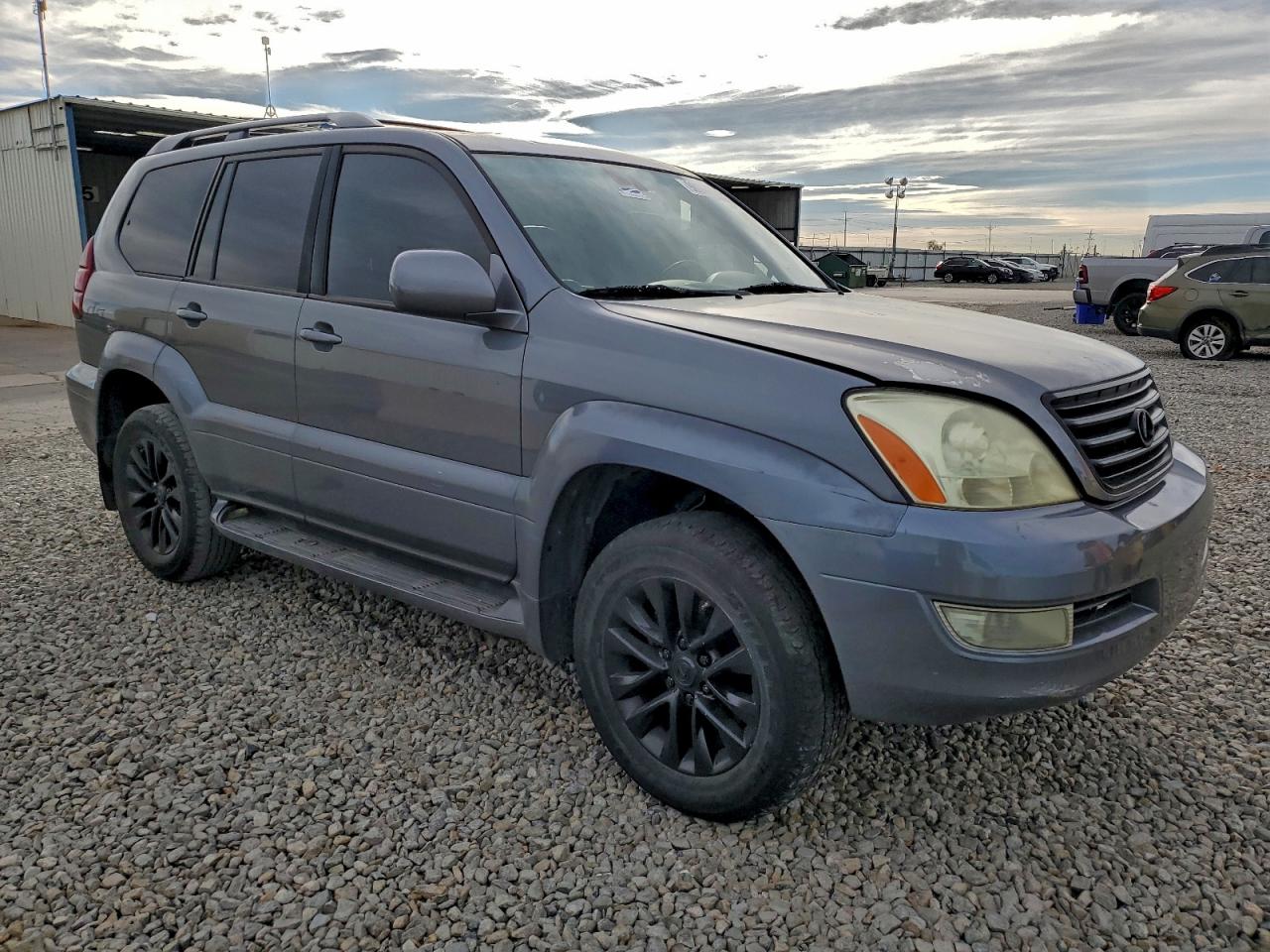 Lexus Gx 470 Image 2