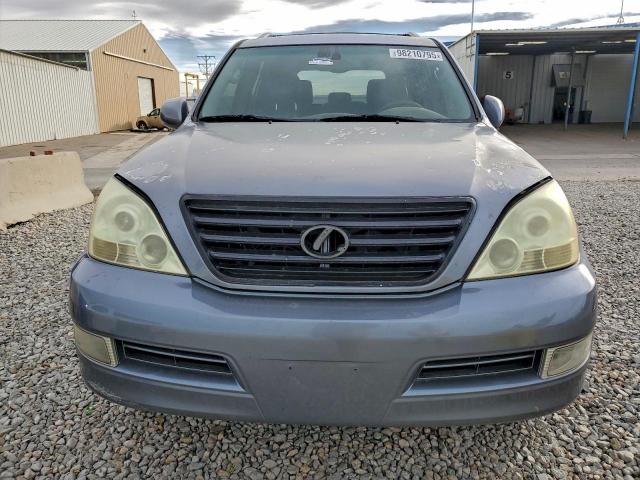 Lexus Gx 470 Image 11