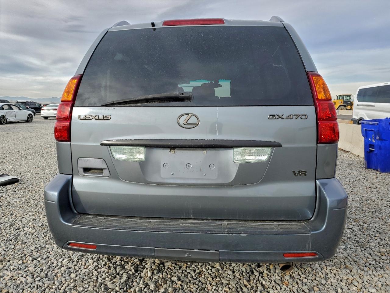 Lexus Gx 470 Image 5