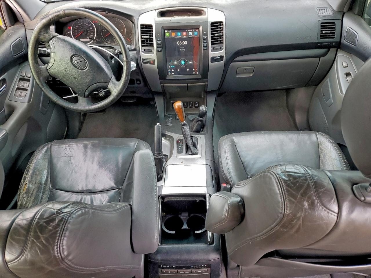 Lexus Gx 470 Image 7