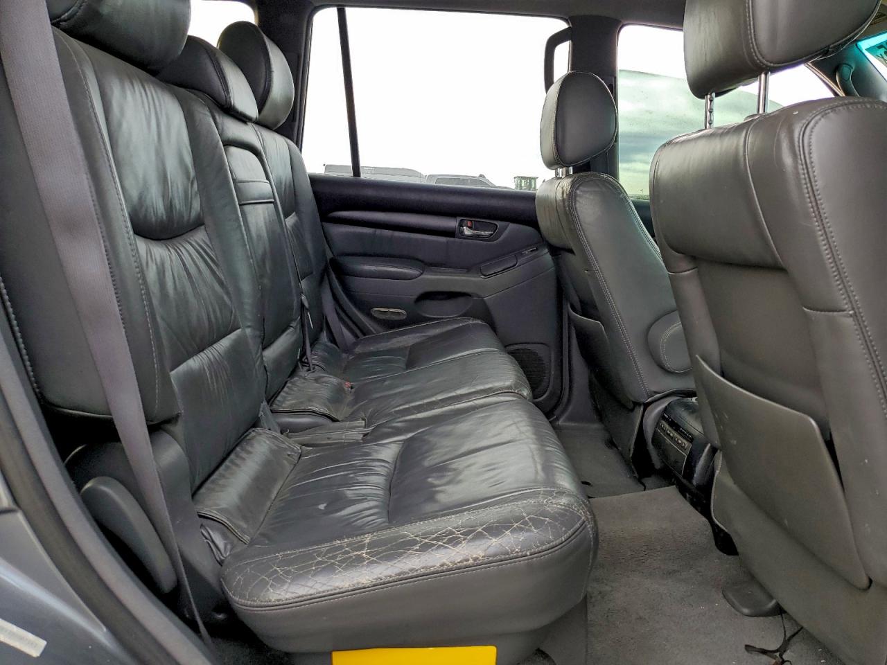 Lexus Gx 470 Image 13