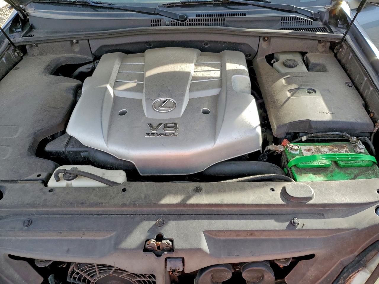 Lexus Gx 470 Image 3