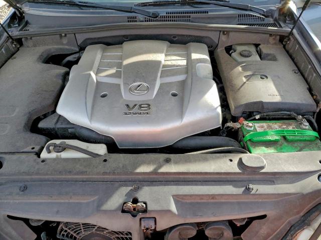 Lexus Gx 470 Image 3