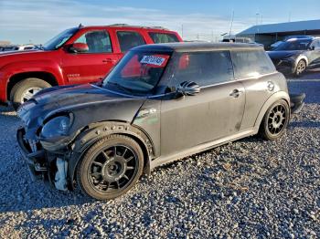  Salvage MINI Cooper
