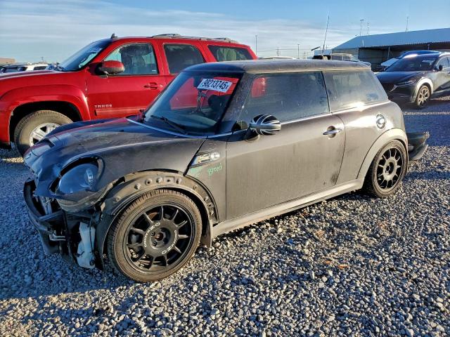 Salvage MINI Cooper