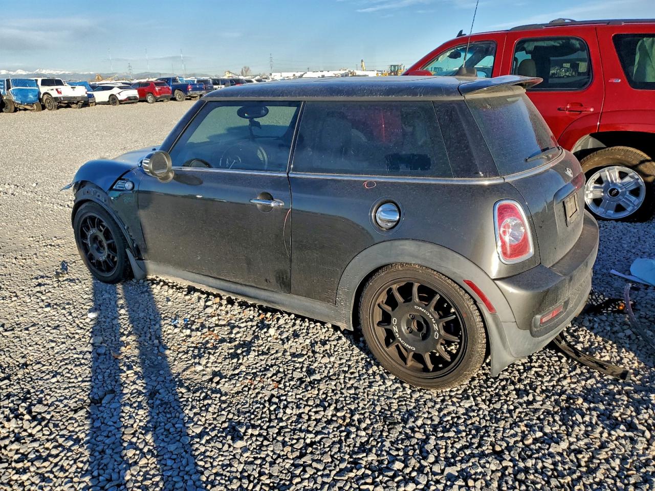MINI Cooper S Image 4