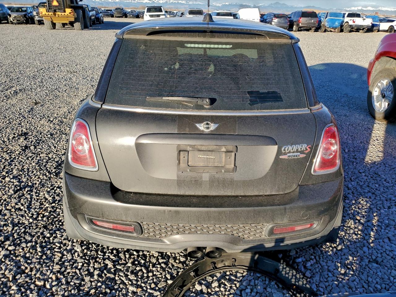 MINI Cooper S Image 3