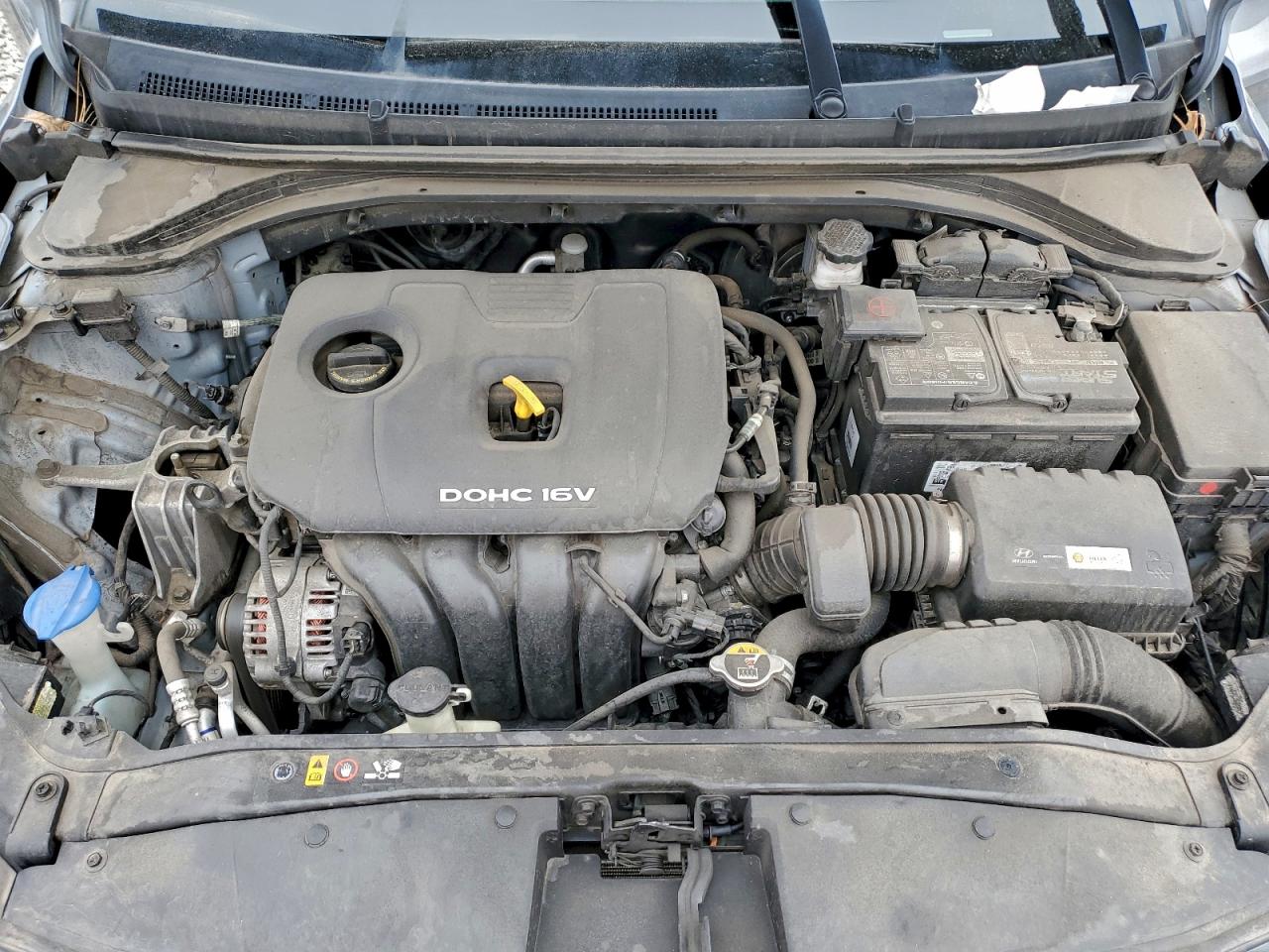 Hyundai ELANTRA Se Image 11