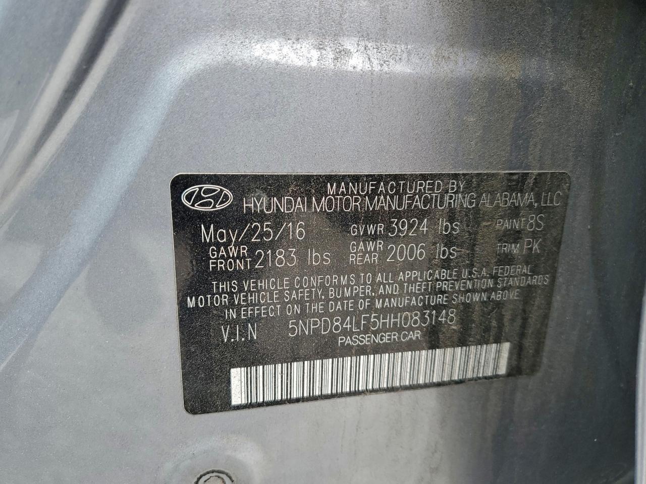 Hyundai ELANTRA Se Image 6