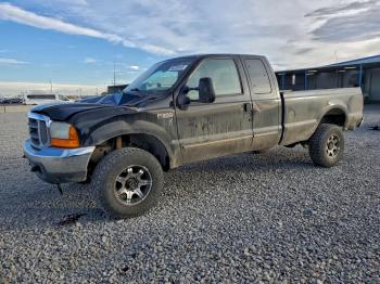  Salvage Ford F-350