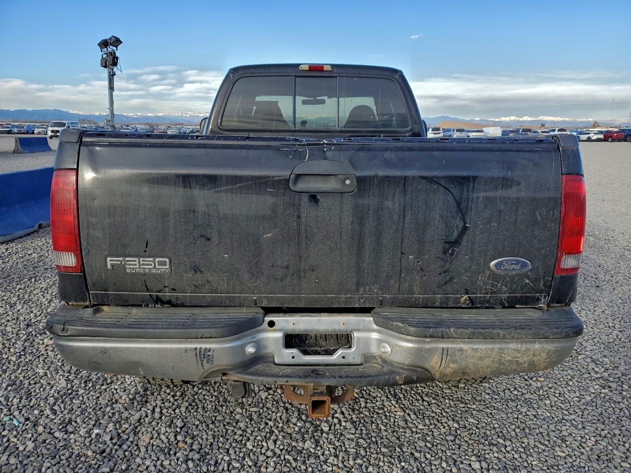 Ford F-350 Srw Super Duty Image 5