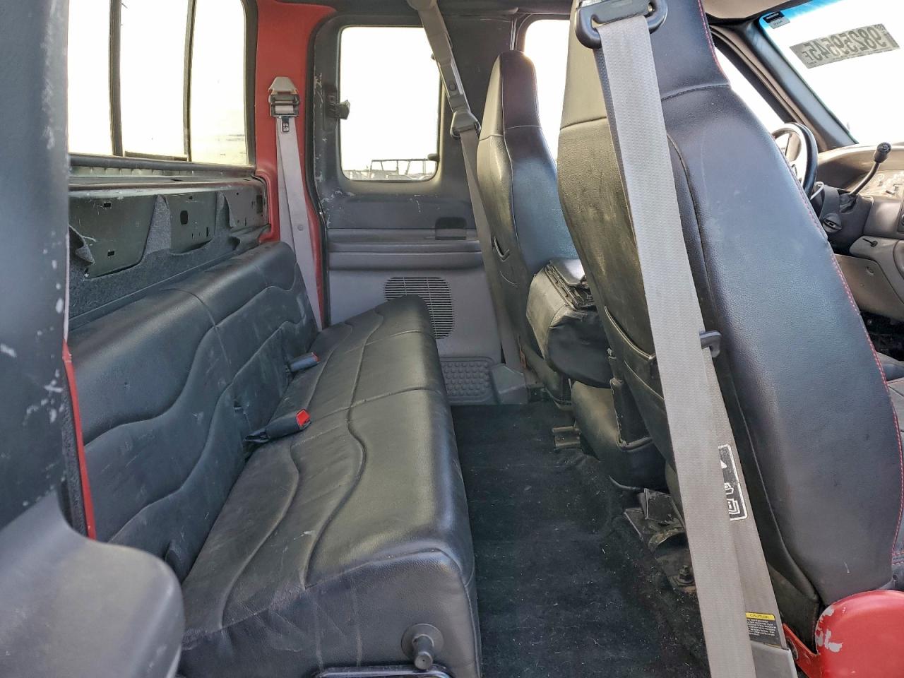 Ford F-350 Srw Super Duty Image 8